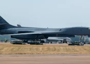 Bomb squad searching vans near U.S. air base in Britain as five men arrested on terror charge