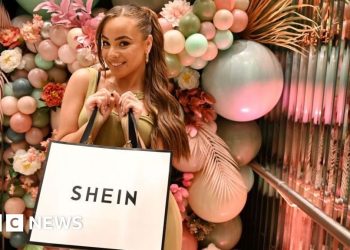 Can cut-price Shein shine in its long-awaited stock market debut?