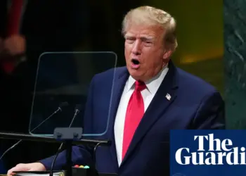 First Thing: Trump addresses UN with mixture of boasts, threats and jibes