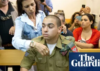 Israeli president pardons combat medic who shot dead wounded Palestinian attacker
