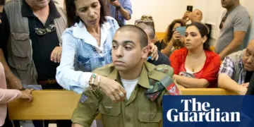 Israeli president pardons combat medic who shot dead wounded Palestinian attacker