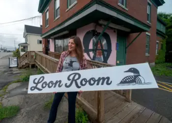 How Waterville’s investment in the arts is paying off a decade later