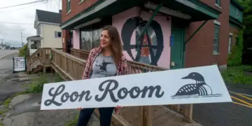 How Waterville’s investment in the arts is paying off a decade later