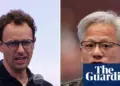 Anthropic’s CEO calls for AI slowdown as Nvidia’s urges acceleration