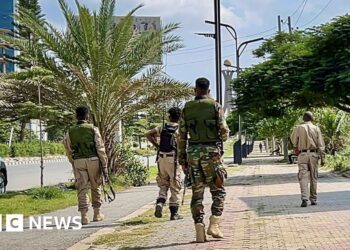 Ethiopia and Tigray accuse each of launching offensives, fuelling fears of new war