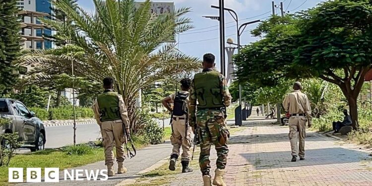 Ethiopia and Tigray accuse each of launching offensives, fuelling fears of new war