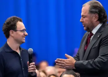 Marc Benioff says Salesforce’s investment in Anthropic was a plan B that could pay off in ‘tens of billions’