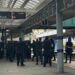 Masked anti-migrant protesters block UK’s Dover terminal