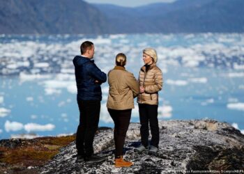 EU’s Von der Leyen pledges $232 million Greenland investment