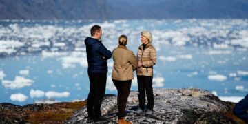 EU’s Von der Leyen pledges $232 million Greenland investment