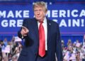 Trump’s unusual role at midterm convention revealed as schedule goes public