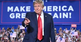 Trump’s unusual role at midterm convention revealed as schedule goes public