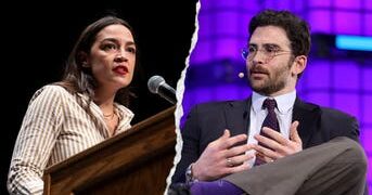 Top Republican names who he says is really leading Democrats — and it’s not Schumer or Jeffries