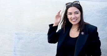 AOC gives major hint about 2028 as Democrat civil war looms