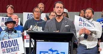 El-Sayed tries to make peace with Jewish Democrats but draws line at dumping Hasan Piker
