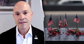 9/11 hero’s legacy lives on 25 years later as son unveils new tech lifeline for those facing grief