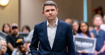 Talarico hit with ‘blatant corruption’ allegation over hefty salary from consulting firm, campaign pushes back