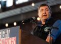 Platner’s replacement faces new Senate campaign headache tied to his son’s lobbying