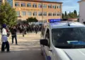 Gunman opens fire near high school in western Turkiye, wounding eight