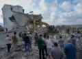 Israeli air attacks on Lebanon kill at least four