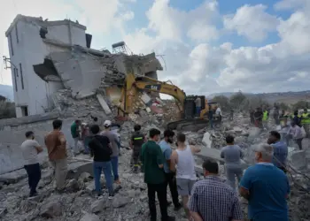 Israeli air attacks on Lebanon kill at least four