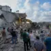 Israeli air attacks on Lebanon kill at least four