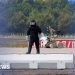Germany says Russia behind Leipzig airport drone attack