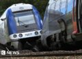 French officials investigate if malicious act caused train derailment
