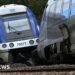 French officials investigate if malicious act caused train derailment