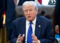 Largest-ever US steel plant is coming to a key red state as Trump unveils $15B investment