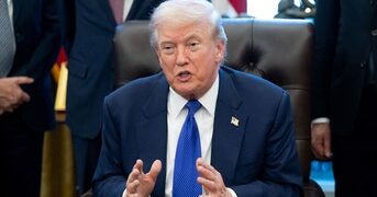 Largest-ever US steel plant is coming to a key red state as Trump unveils $15B investment