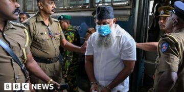 Sri Lanka court convicts 15 men over deadly Easter Sunday bombings