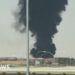 Smoke seen near Riyadh airport after air raid alerts in Saudi capital