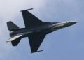 NORAD F-16 intercepts aircraft that violated restricted airspace over Camp David with Trump present: officials