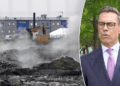 EXCLUSIVE: Google bets $15B on Finland as nation’s president explains why