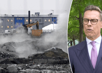 EXCLUSIVE: Google bets $15B on Finland as nation’s president explains why