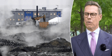 EXCLUSIVE: Google bets $15B on Finland as nation’s president explains why