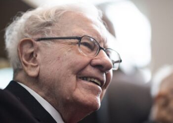 Warren Buffett found the most boring way to bet on AI