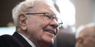 Warren Buffett found the most boring way to bet on AI