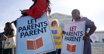 Blue state school district accused of defying Supreme Court, hiding gender transitions from parents