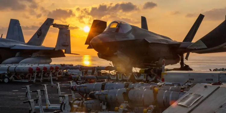 Pentagon inspector general says $22.3B spent on Iran war munitions has caused “strategic inventory shortfalls”
