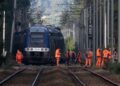 Train derails in France and injures 44 as authorities investigate possible sabotage