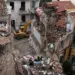 4 American tourists dead after building explosion and collapse in Athens