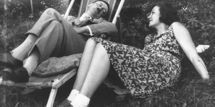 Hitler’s possible role in niece’s death under scrutiny after documents raise questions about alibi, report says