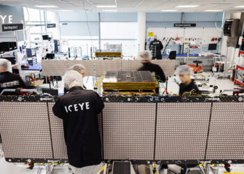 Finland’s Iceye launches new Polish satellite technology center, eyes $31 million investments