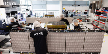 Finland’s Iceye launches new Polish satellite technology center, eyes $31 million investments