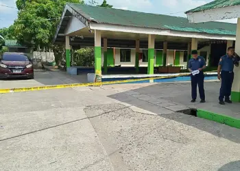 Philippines school shooting leaves at least three dead, including gunman