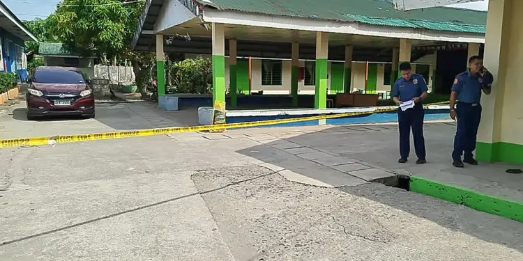 Philippines school shooting leaves at least three dead, including gunman