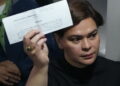 Philippines Vice President Sara Duterte posts bail after arrest