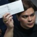 Philippines Vice President Sara Duterte posts bail after arrest